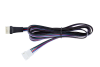 Câble de connexion rallonge 24V, CABLE EXTENSION RGBW 2M