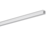 Profil en aluminium pour 2 bandes LED, Profil en U MEDIUM, Longueur 2m