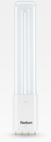 LED Essence Long - Retrofit for Ralux, RL-LONG18 840/2G11 UN