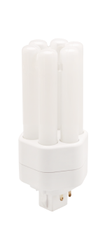 LED EssenceTrio/E - Retrofit pour Ralux Trio/E, RL-TRIO/E26 840/GX24Q-3 HF