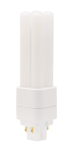 LED EssenceDuo/E - Retrofit pour Ralux Duo/E, RL-DUO/E13 840/G24Q-1 HF