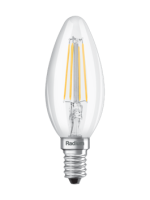 LED Essence Kerzenform, Filament, RL-C40 827/C/E14 FIL