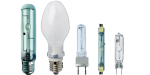 Metal Halide Lamps with Ceramics Burner