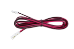 Câble de connexion rallonge 24V, CABLE EXTENSION 2PIN 2M