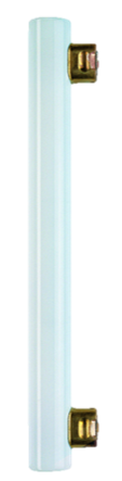 LED linear lamp, opal, RL-RAL2 120 DIM 922/O
