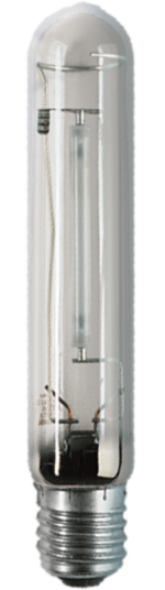 Lampe à vapeur de sodium à haute pression, RNP-T/LR 100W/S/230/E40