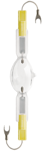 Halogenmetalldampflampe, Quarzbrenner , HRI-TS 2000W/D/S/HF/400/K12S