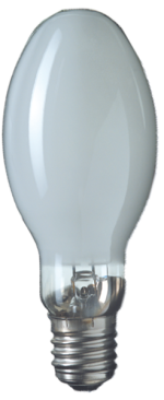 Lampe aux iodures métalliques, brûleur quartz, HRI-E 400W/D/PRO/230/E40