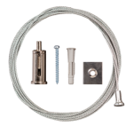 Cintre pour corde, Suspension KIT M