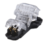 Connecting component, CABLE BRIDGE T-SHAPE 2PIN IP20