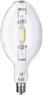 Lampe aux iodures métalliques, brûleur quartz, HRI-E 400/NSC/S/230/C/E40