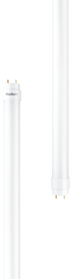DC Tube pour drivers externes, LED T8 NEO 58 840/G13