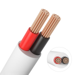 24V-Kabel, Ummanteltes Kabel 2x0.82mm²