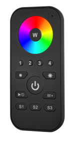 Télécommande, REMOTE RF RGB 4Z