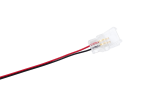 Power feed in, 2 poles, STRIP CON SD 2PIN 8MM/50CM IP65