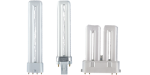 Non Integrated Compact Lamps