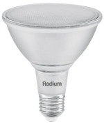 LED Star PAR38, RL-PAR38 120 DIM 927/WFL/E27