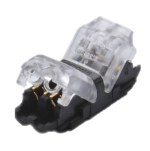 Connecteur, CABLE BRIDGE I-SHAPE 2PIN IP20