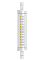 LED Essence forme tubulaire Slim, R7s, RL-TS100 827/R7S SLIM
