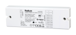 Gradateur pour contrôle via Zigbee, DIMMER ZB 5CH 480W/12-24V IP20