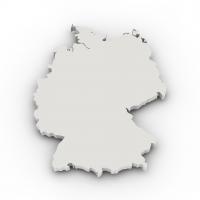 Deutschland Karte