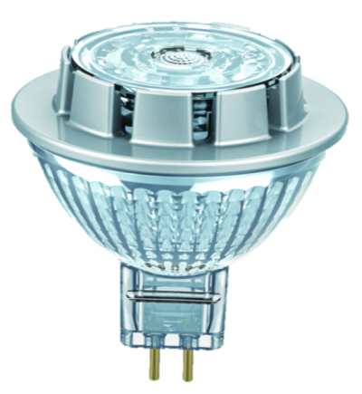 Produktbild - LED à basse tension - RetroFit, RL MR16 50 7,2W/12/WFL/827/GU5.3