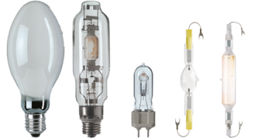 Lampes à décharge