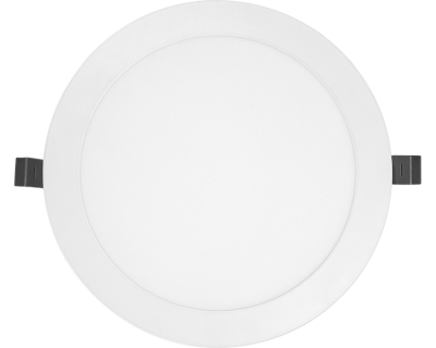 Produktbild - LED-Einbauleuchte, LED DOWNLIGHT S 18W/3000K WT IP20