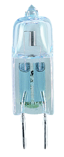 Produktbild - Lampe halogène à basse tension, RJL 20W/12/SKY/GY6.35