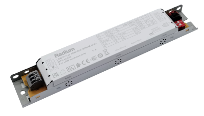 Driver for DC-LED lamps and modules, DRIVER 40W/200-350mA IP20