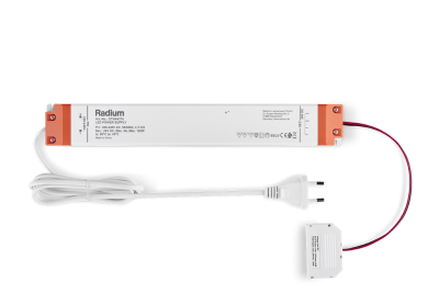 LED Strip operational gear, DRIVER 120W DC 24V
