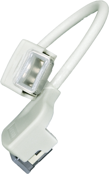 Connector IP67, 2-pole, LF-2 CONN Protect