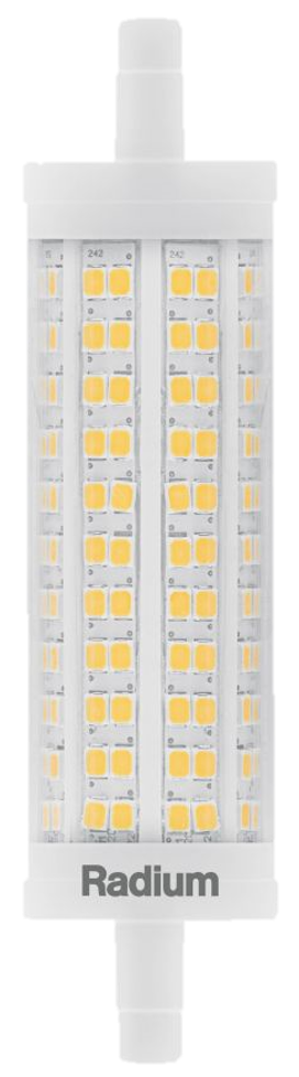 Produktbild - LED Essence tubular shape, R7s, RL-TS 150 17,5W/230/827/R7S