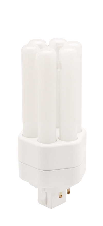 Produktbild - LED EssenceTrio/E - Retrofit pour Ralux Trio/E, RL-TRIO/E26 840/GX24Q-3 HF