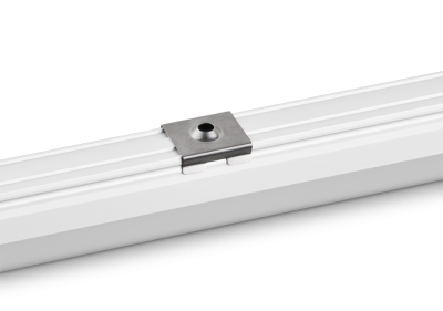 Produktbild - Clip de montage pour profil S, Bracket métal SMALL