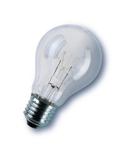 Produktbild - Lampe de trafic, standard, 220-240V, SVA 40W/220-240/C/E27 RO