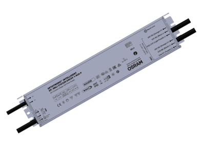 Produktbild - LED Treiber DALI, DRIVER DALI 4CH 210W/24V IP67 OSRAM