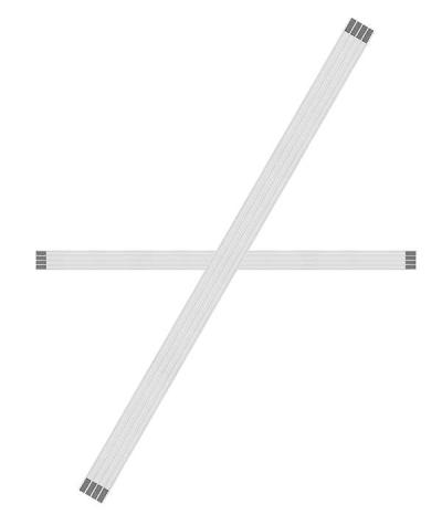 Produktbild - Connecteur, LF-WIRE 150 Flex SC