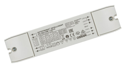 Driver LED DALI, DIMMER DALI 4CH 240W/12-48V IP20