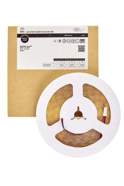 Produktbild - LED STRIP avec connecteur, LED STRIP 500 EH 927/24V 10M