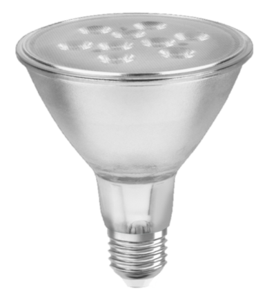 Produktbild - LED Star PAR30, RL PAR30 75 DIM 8W/230/WFL/827/E27