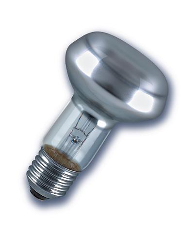 Produktbild - Reflector lamp, RP63 60W/230/FL/E27