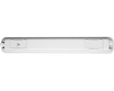 Produktbild - LED luminaire for humid environment, LED DAMPPROOF 1500 48W/6500K IP65