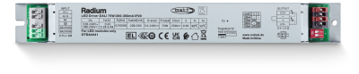 Produktbild - Driver DALI pour lampes et modules LED DC, 75W/200-350mA IP20