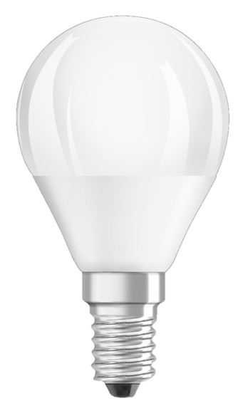 Produktbild - LED Star Mini-Ball, frosted, RL-D40 DIM 5,3W/230/F/827/E14