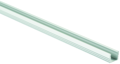 Aluminium U-profile for LED stripe, TRACK-U 16/12/AE
