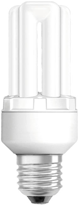 Kompaktleuchtstofflampe Ralux®Ready , RXP-RY 14W/840/E27