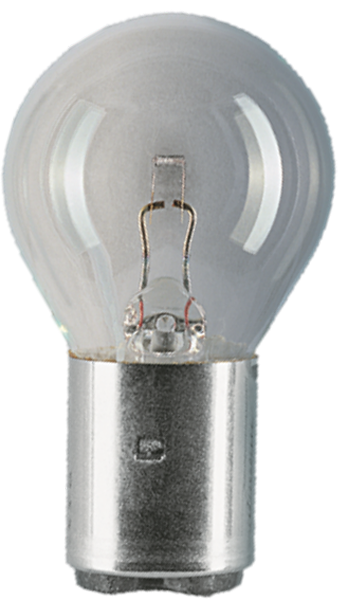 Traffic lights lamp, low voltage, SVA-NUE 20W/10/BA20S RO