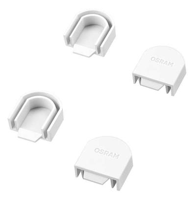 Produktbild - Embout de fermeture silicone, Endcap-R 042051