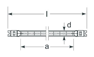 Zeichnung - Radiateur infrarouge Ralotherm, ITT 3300W 235V-01Y0 Z/K
